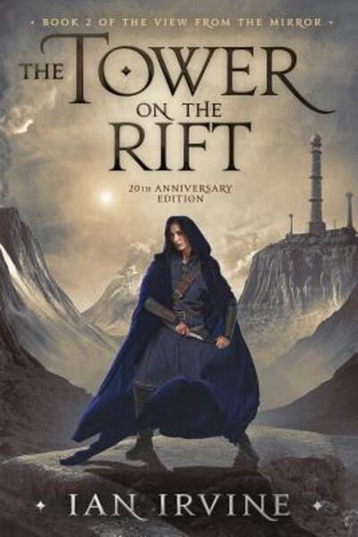 Cover for Ian Irvine · The Tower on the Rift (Taschenbuch) (2018)