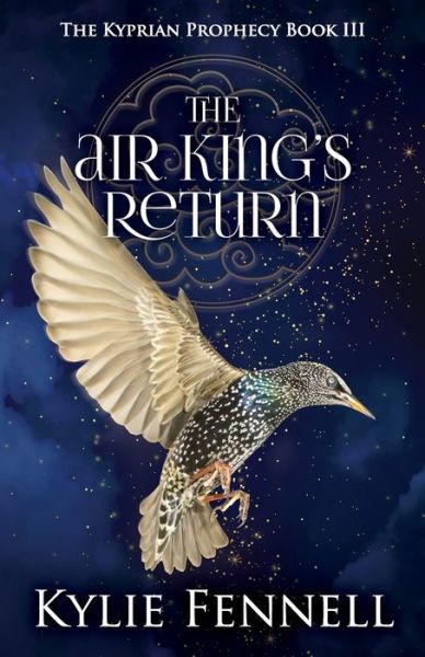 Cover for Kylie Fennell · The Air King's Return (Paperback Book) (2021)