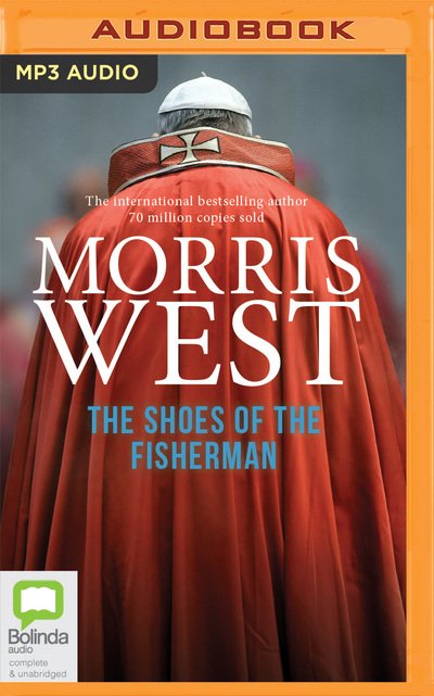 Cover for Morris West · The Shoes of the Fisherman (CD) (2020)