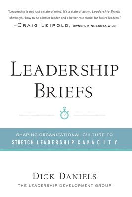 Cover for Right Florida · Leadership Briefs (Hardcover Book) (2014)