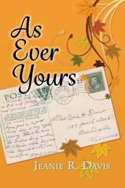 Cover for Jeanie R Davis · As Ever Yours (Paperback Book) (2015)