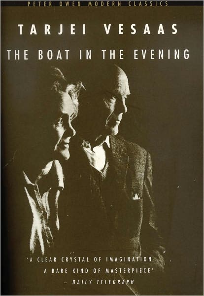 Cover for Tarjei Vesaas · Boat in the Evening - Peter Owen Modern Classic (Pocketbok) [New edition] (2003)