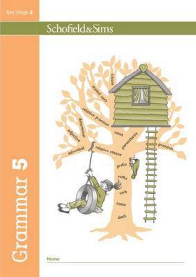 Grammar 5 - Grammar and Punctuation - Carol Matchett - Bücher - Schofield & Sims Ltd - 9780721713984 - 2017