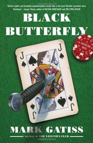 Cover for Mark Gatiss · Black Butterfly: a Secret Service Thriller (Pocketbok) (2009)
