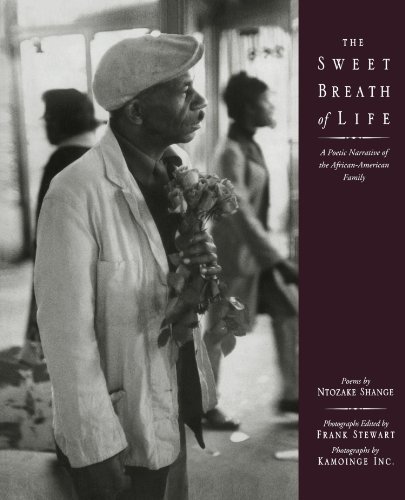 Cover for Ntozake Shange · The Sweet Breath of Life: A Poetic Narrative of the African-American Family (Taschenbuch) [Reprint edition] (2010)