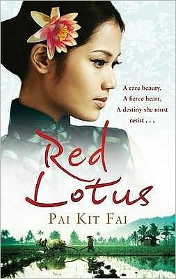 Cover for Pai Kit Fai · Red Lotus (Paperback Book) (2010)
