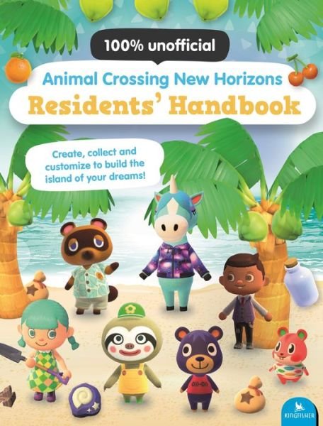 Cover for Claire Lister · Animal Crossing New Horizons Residents' Handbook - Kingfisher Game Guides (Paperback Bog) (2021)