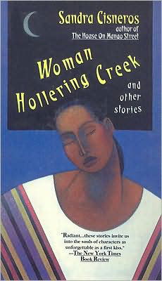 Cover for Sandra Cisneros · Woman Hollering Creek and Other Stories (Vintage Contemporaries) (Hardcover Book) (1992)