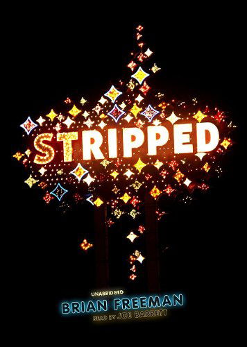 Cover for Brian Freeman · Stripped (Audiobook (CD)) [Library, Unabridged edition] (2006)