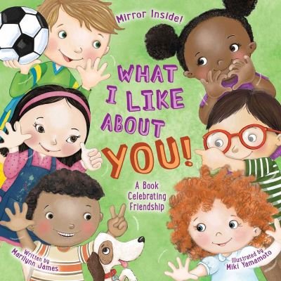 What I Like About YOU! Teacher Edition - What I Like About - Marilynn James - Bøker - Studio Fun International - 9780794450984 - 31. august 2023