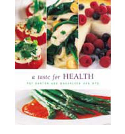 Cover for Magdaleen Van Wyk · A Taste for Health (Paperback Book) (2005)