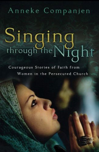 Cover for A Companjen · Singing through the Night (Paperback Book) (2007)