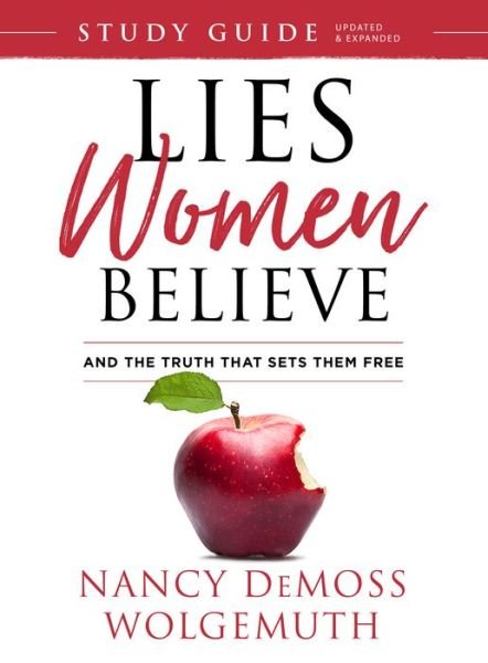 Cover for Carman Grant Wolf · Lies Women Believe Study Guide (Paperback Book) (2018)