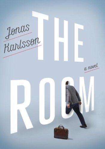 Cover for Jonas Karlsson · The Room (Paperback Book) (2015)