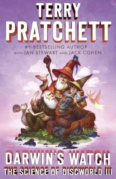 Cover for Terence David John Pratchett · Darwin's Watch: the Science of Discworld Iii: a Novel (Pocketbok) (2015)
