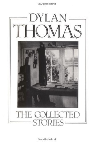 Cover for Dylan Thomas · The Collected Stories (New Directions Paperbook) (Paperback Bog) [(11th) edition] (1986)