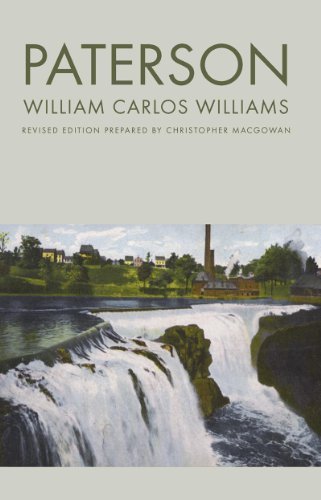 Cover for William Carlos Williams · Paterson (Pocketbok) [Revised edition] (1995)