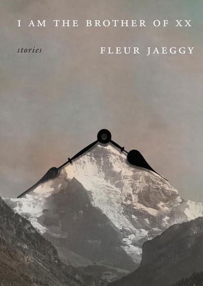 Cover for Fleur Jaeggy · I Am the Brother of XX (Paperback Book) (2017)