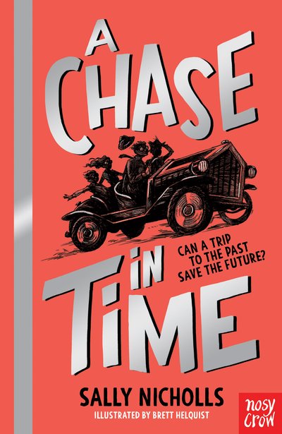 Cover for Nicholls · A Chase In Time (Buch) (2018)
