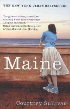 Cover for Courtney Sullivan · Maine (Pocketbok) [Main edition] (2012)