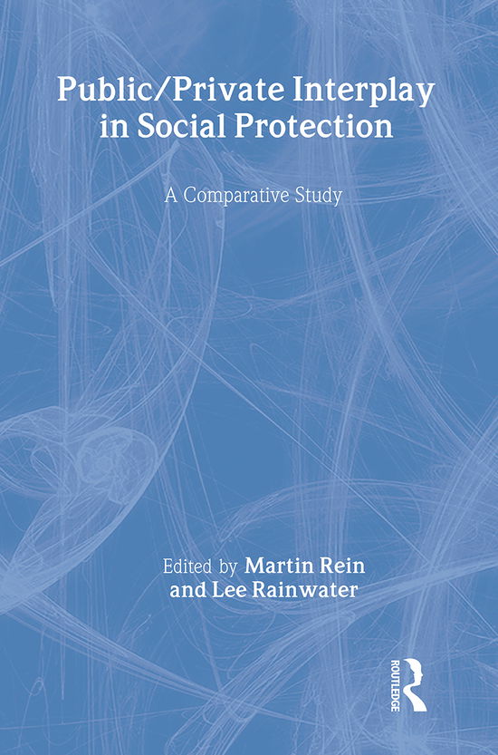 Cover for Martin Rein · Public / Private Interplay in Social Protection (Paperback Book) (1986)