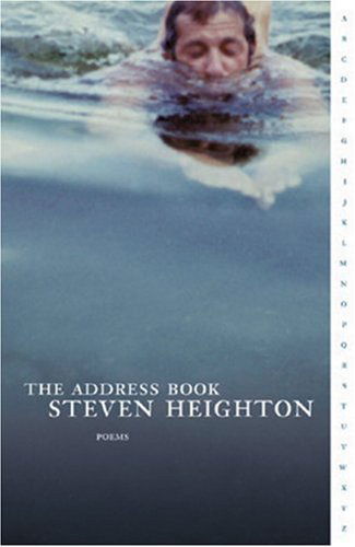 Cover for Steven Heighton · The Address Book: Poems (Paperback Book) (2004)