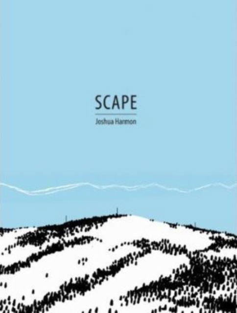 Cover for Joshua Harmon · Scape (Paperback Book) (2009)