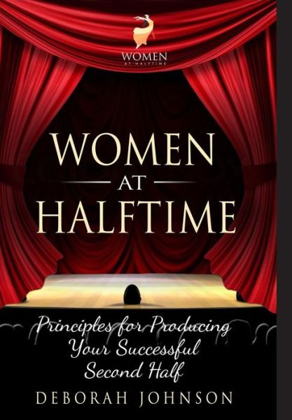 Cover for Deborah Johnson · Women at Halftime (Inbunden Bok) (2019)