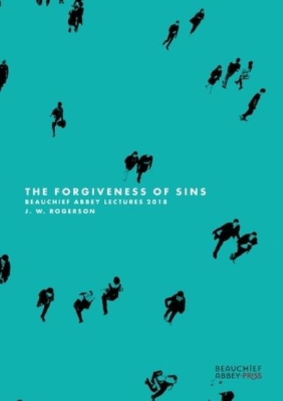 Cover for J W Rogerson · The The Forgiveness of Sins (Paperback Book) (2021)