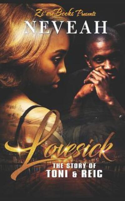 Cover for Nevaeh · Lovesick (Paperback Book) (2019)