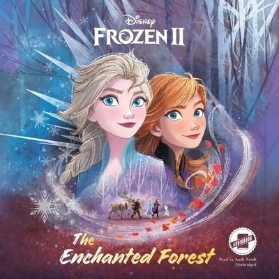 Cover for Suzanne Francis · The Enchanted Forest (CD) (2020)