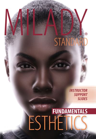 Cover for Milady · Instructor Support Slides on CD for Milady Standard Esthetics: Fundamentals (CD-ROM) (2012)