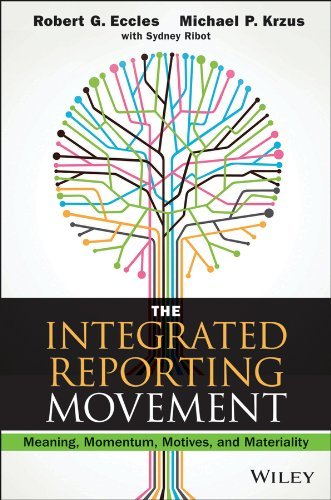 Cover for Eccles, Robert G. (Harvard Business School) · The Integrated Reporting Movement: Meaning, Momentum, Motives, and Materiality - Wiley Corporate F&amp;A (Gebundenes Buch) (2015)