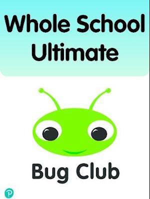 Cover for Sheryl Webster · Bug Club Ultimate Whole School Subscription (2020) - BUG CLUB ON ALP (Book) (2020)