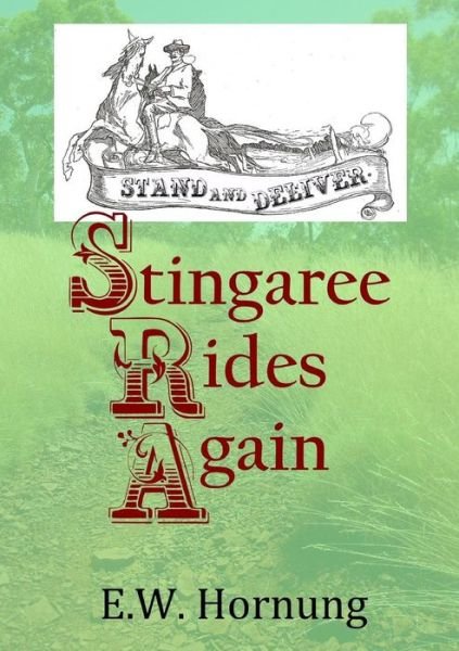 Cover for Peter Rowland · Stingaree Rides Again (Paperback Book) (2016)