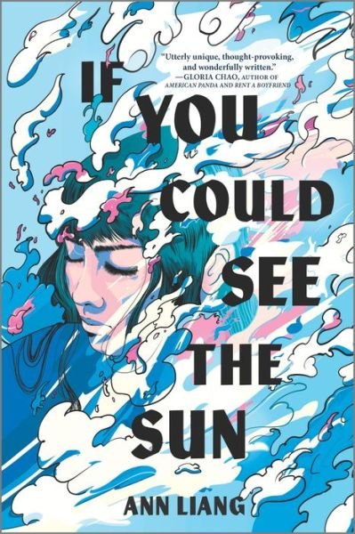 Cover for Ann Liang · If You Could See the Sun (Paperback Bog) [First Time Trade edition] (2023)