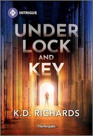 K. D. Richards · Under Lock and Key (Bok) (2024)