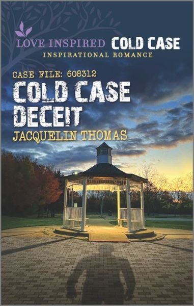 Cover for Jacquelin Thomas · Cold Case Deceit (Paperback Book) (2023)