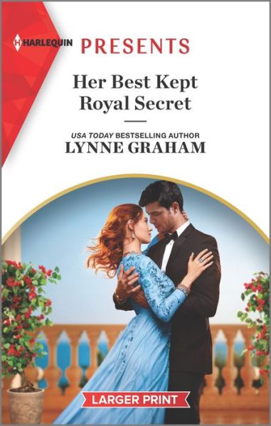 Cover for Lynne Graham · Her Best Kept Royal Secret (Paperback Book) (2021)