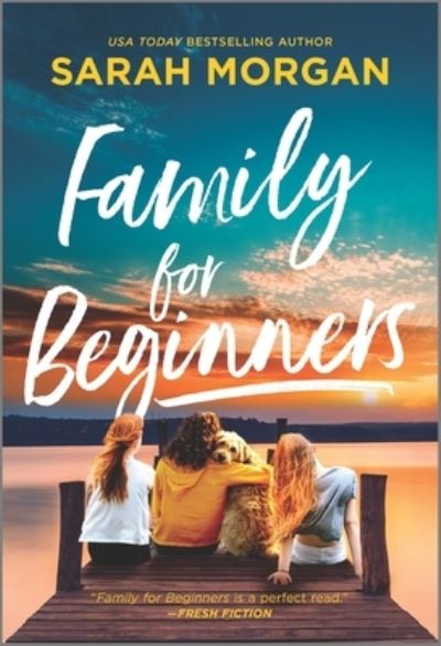 Cover for Sarah Morgan · Family for Beginners (Taschenbuch) (2022)