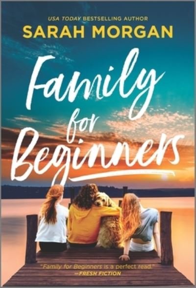 Cover for Sarah Morgan · Family for Beginners (Paperback Book) (2022)