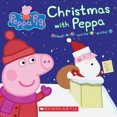 Cover for Neville Astley · Christmas with Peppa (Bog) (2017)