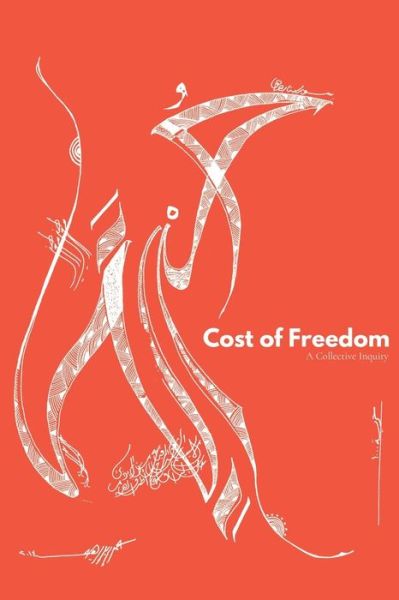 Cover for Book Sprint · Cost of Freedom (Paperback Book) (2016)