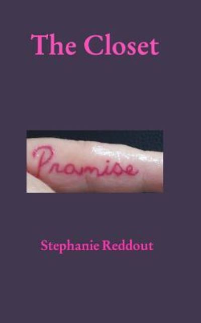 Cover for Reddout · Stephanie's Closet (Paperback Book) (2017)