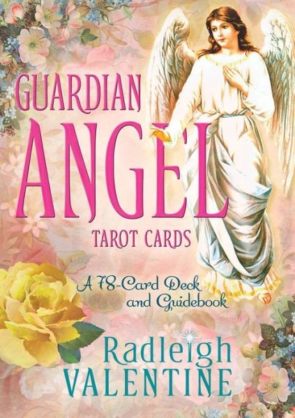 Cover for Radleigh Valentine · Guardian Angel Tarot Cards (SPILLKORT) (2018)