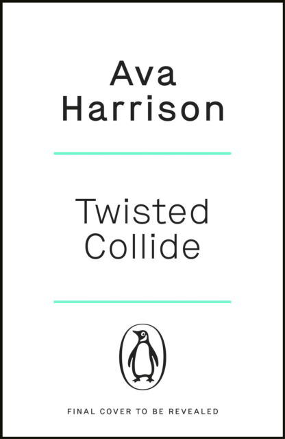 Cover for Ava Harrison · Twisted Collide - Redville Saints (Paperback Book) (2024)