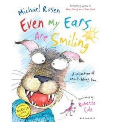 Cover for Michael Rosen · Even My Ears Are Smiling (DIV) (2013)