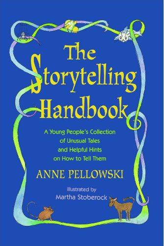 Cover for Anne Pellowski · Storytelling Handbook (Paperback Book) (2008)
