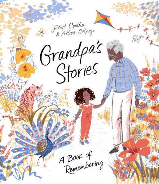 Cover for Joseph Coelho · Grandpas Stories (Buch) (2019)