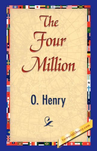 Cover for Henry O. · The Four Million (Hardcover bog) (2007)
